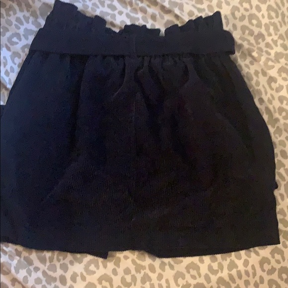 Fashion on Earth Corduroy Skirt - Picture 2 of 3